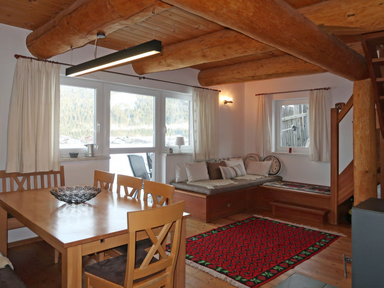 Foto van wonen van Vakantiehuis Flachau
