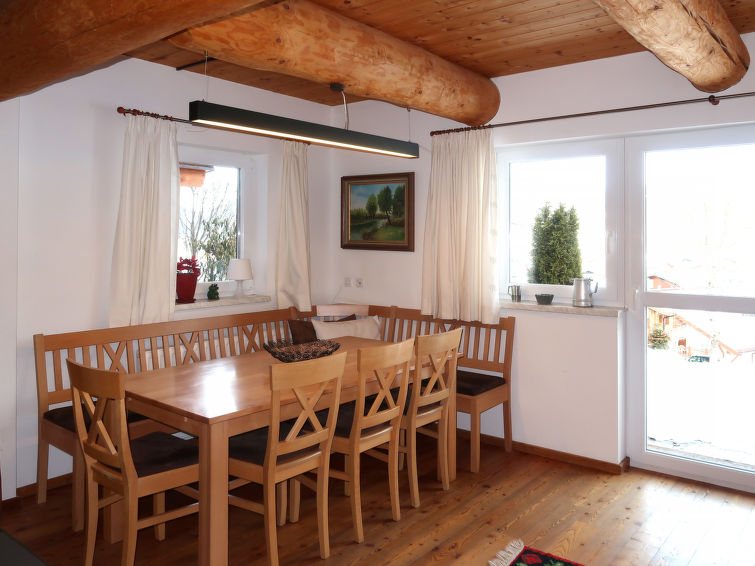 Foto van wonen van Vakantiehuis Flachau