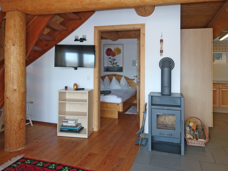 Foto van wonen van Vakantiehuis Flachau