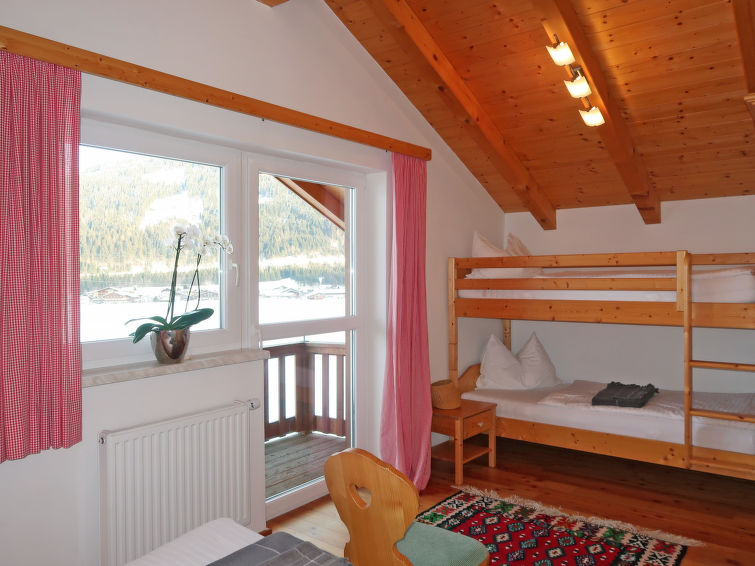 Foto van wonen van Vakantiehuis Flachau