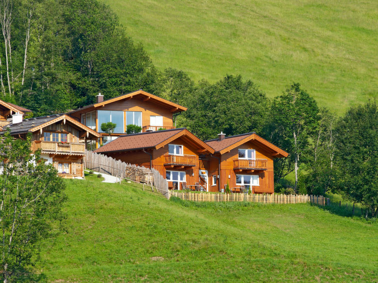 Foto van exterieur van Vakantiehuis Flachau