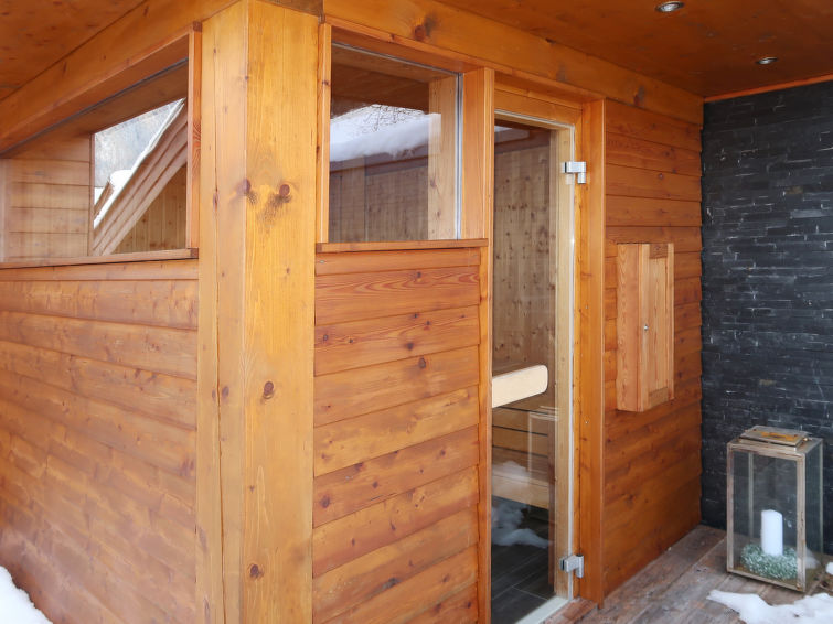 Foto van wonen van Vakantiehuis Flachau