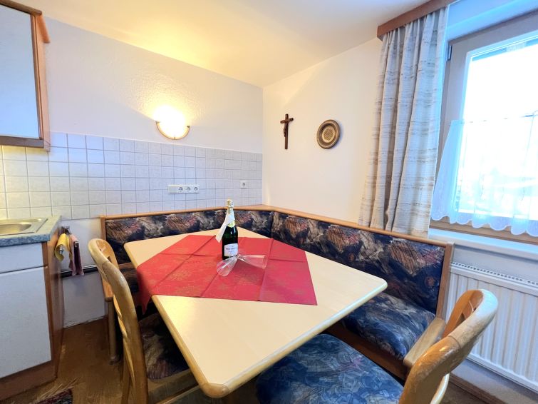 Foto van wonen van Vakantiehuis Fusch