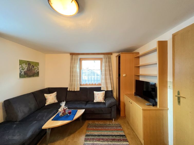 Foto van wonen van Vakantiehuis Fusch