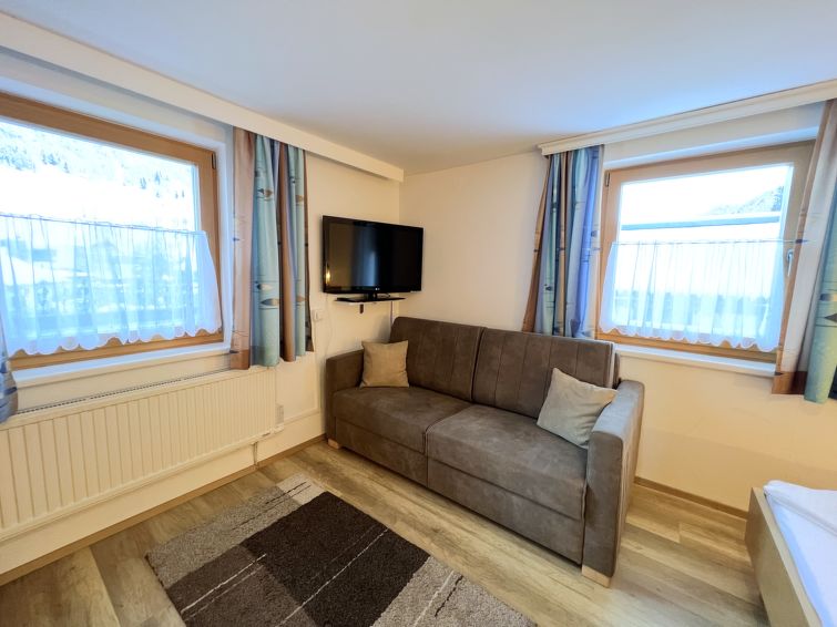 Foto van wonen van Vakantiehuis Fusch