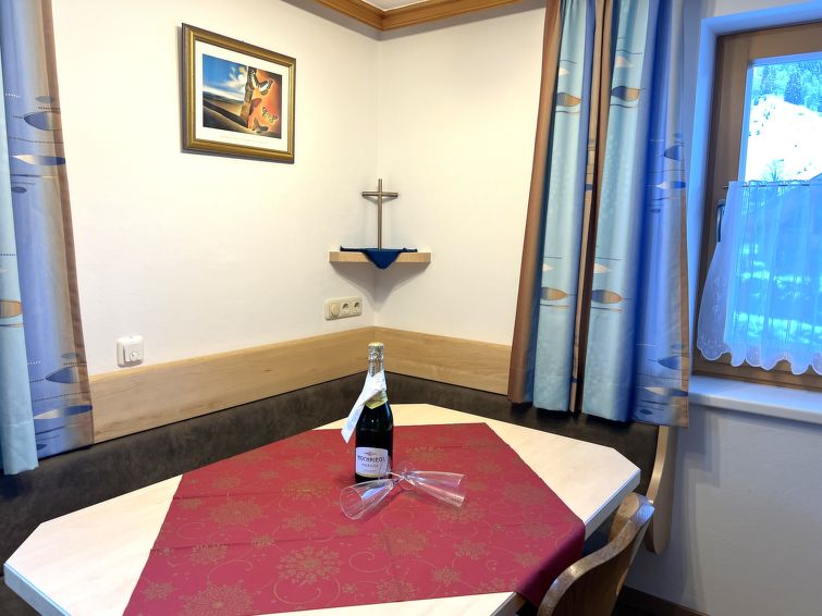 Foto van wonen van Vakantiehuis Fusch