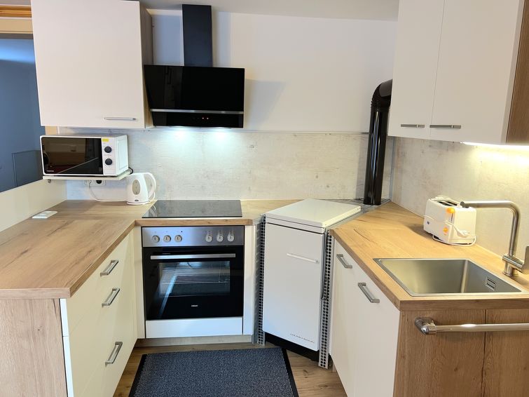 Foto van wonen van Vakantiehuis Fusch