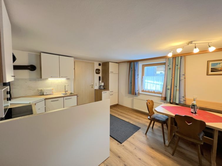 Foto van wonen van Vakantiehuis Fusch