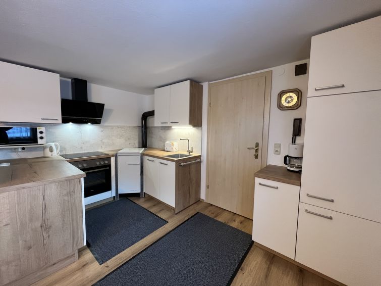 Foto van wonen van Vakantiehuis Fusch