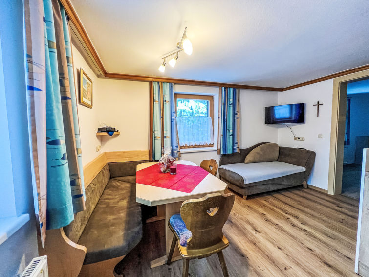 Foto van wonen van Vakantiehuis Fusch