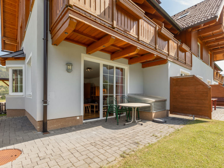 Foto van exterieur van Appartement Sankt Margarethen im Lungau Foto van exterieur van Appartement Sankt Margarethen im Lungau