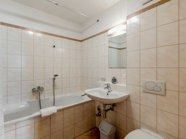 Foto van wonen van Appartement Sankt Margarethen im Lungau Foto van wonen van Appartement Sankt Margarethen im Lungau