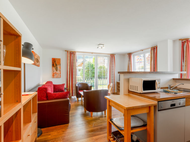 Foto van wonen van Appartement Sankt Margarethen im Lungau Foto van wonen van Appartement Sankt Margarethen im Lungau