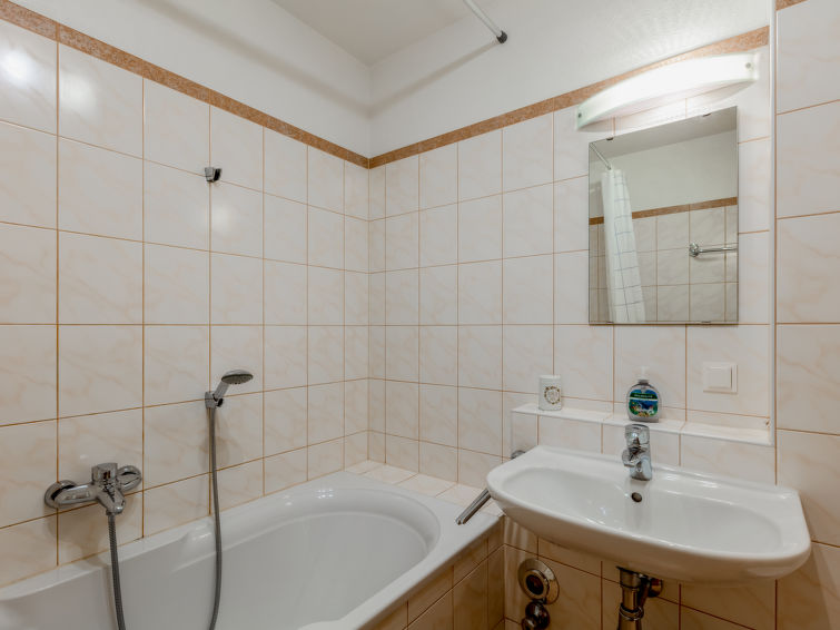 Foto van wonen van Appartement Sankt Margarethen im Lungau Foto van wonen van Appartement Sankt Margarethen im Lungau