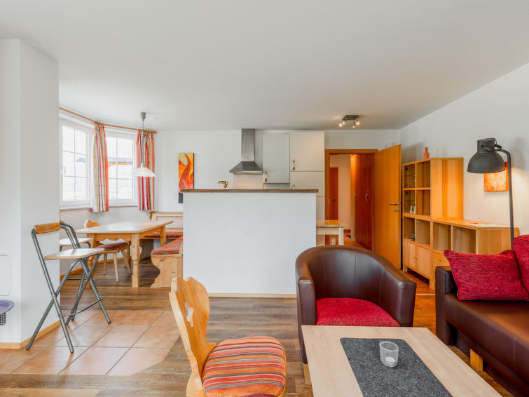 Foto van wonen van Appartement Sankt Margarethen im Lungau Foto van wonen van Appartement Sankt Margarethen im Lungau