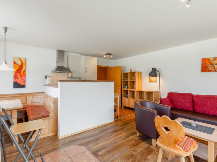 Foto van wonen van Appartement Sankt Margarethen im Lungau Foto van wonen van Appartement Sankt Margarethen im Lungau