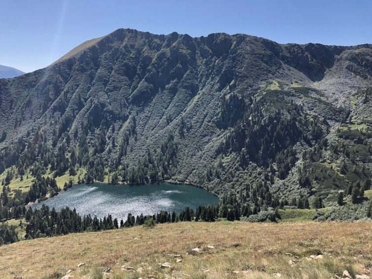 Foto van exterieur van Vakantiehuis Hohentauern