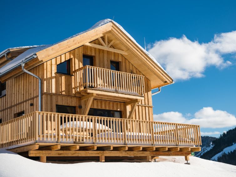 Gezellig Vakantiehuis met Sauna in Hohentauern, Stiermarken | Out! Vakantiehuizen