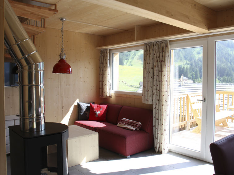 Foto van wonen van Vakantiehuis Hohentauern