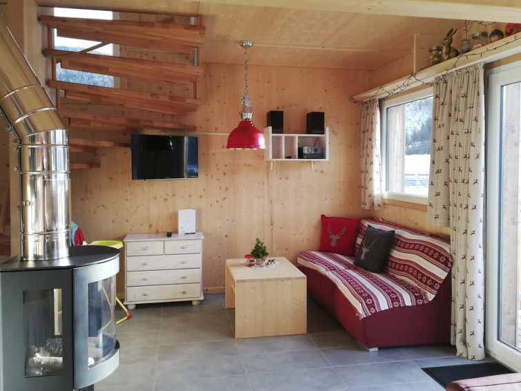 Foto van wonen van Vakantiehuis Hohentauern