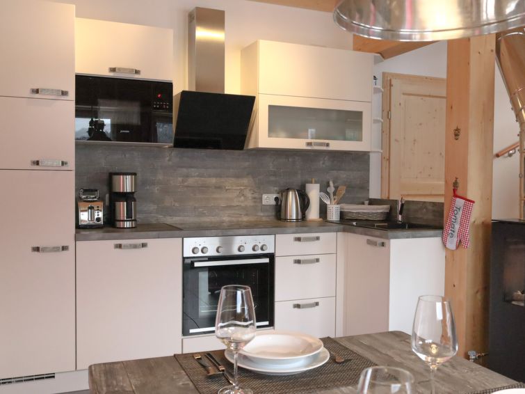 Foto van wonen van Vakantiehuis Hohentauern