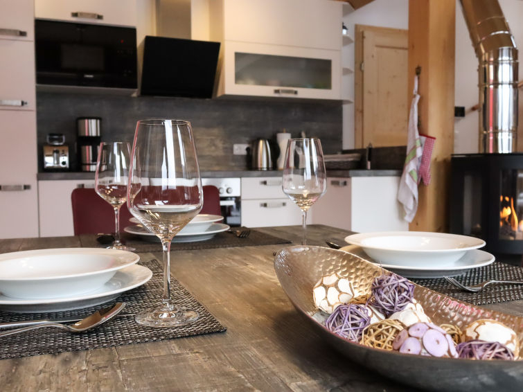 Foto van wonen van Vakantiehuis Hohentauern