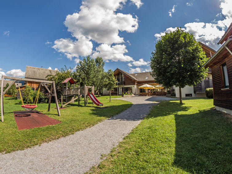 Foto van exterieur van Appartement Sankt Georgen am Kreischberg