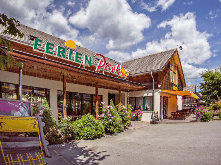 Foto van exterieur van Appartement Sankt Georgen am Kreischberg