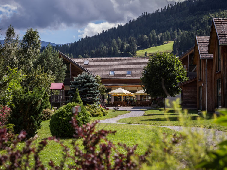 Foto van exterieur van Appartement Sankt Georgen am Kreischberg