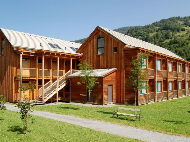 Foto van exterieur van Appartement Sankt Georgen am Kreischberg