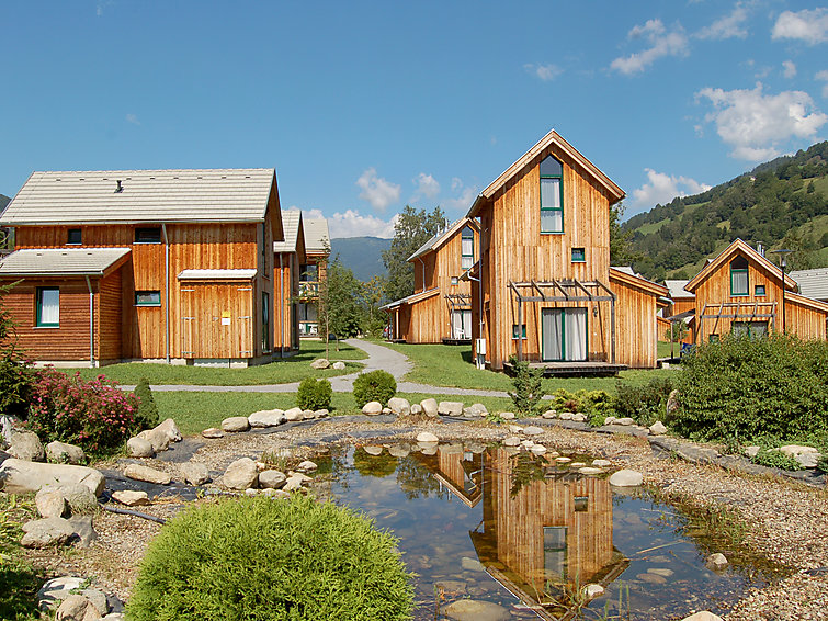 Foto van exterieur van Appartement Sankt Georgen am Kreischberg
