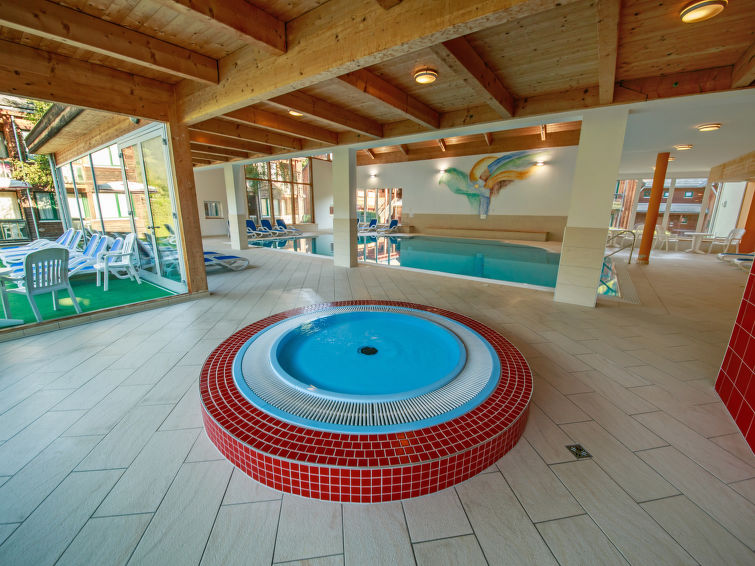 Foto van wonen van Appartement Sankt Georgen am Kreischberg