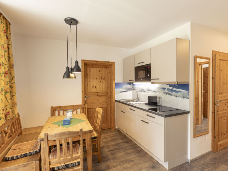 Foto van wonen van Appartement Sankt Georgen am Kreischberg