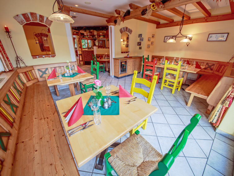 Foto van wonen van Appartement Sankt Georgen am Kreischberg
