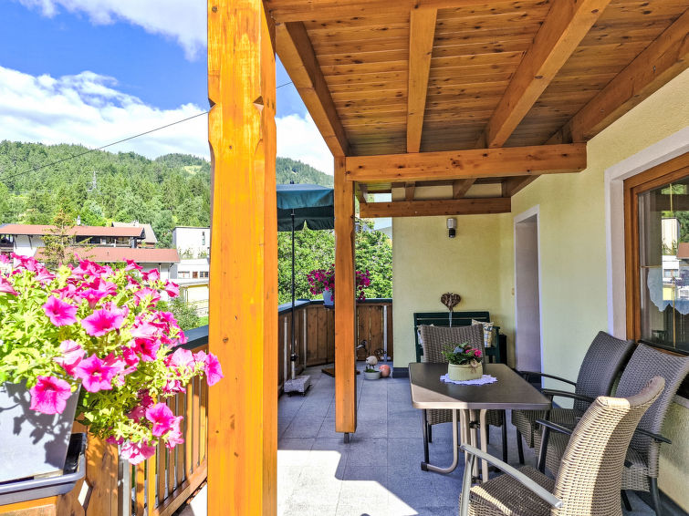 Foto van exterieur van Appartement Reith bei Seefeld