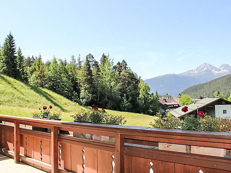 Foto van exterieur van Appartement Reith bei Seefeld