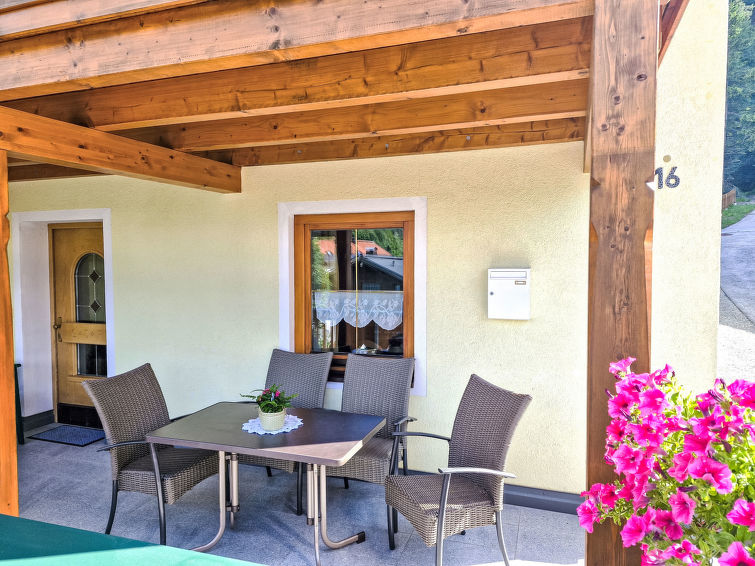 Foto van exterieur van Appartement Reith bei Seefeld