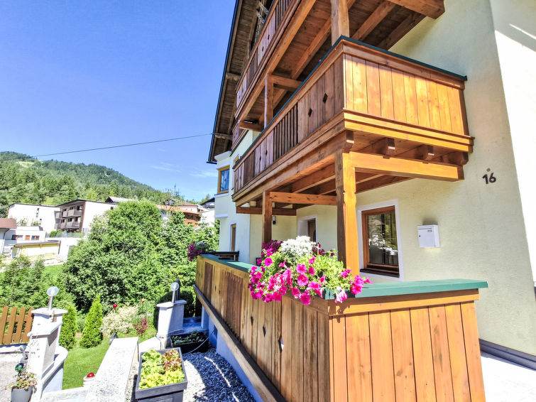 Foto van exterieur van Appartement Reith bei Seefeld