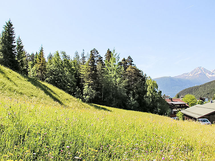 Foto van exterieur van Appartement Reith bei Seefeld