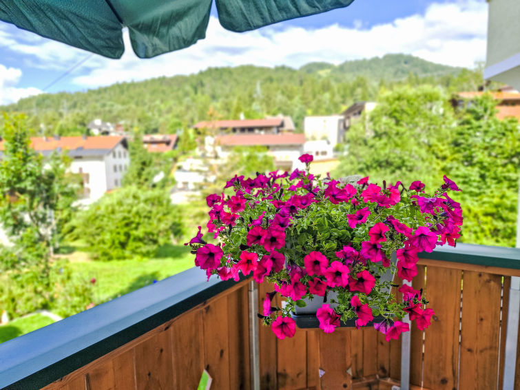 Foto van exterieur van Appartement Reith bei Seefeld