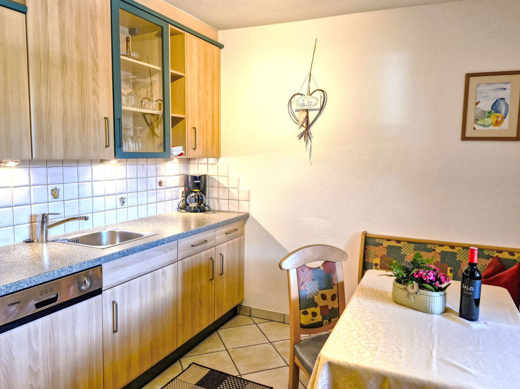 Foto van wonen van Appartement Reith bei Seefeld