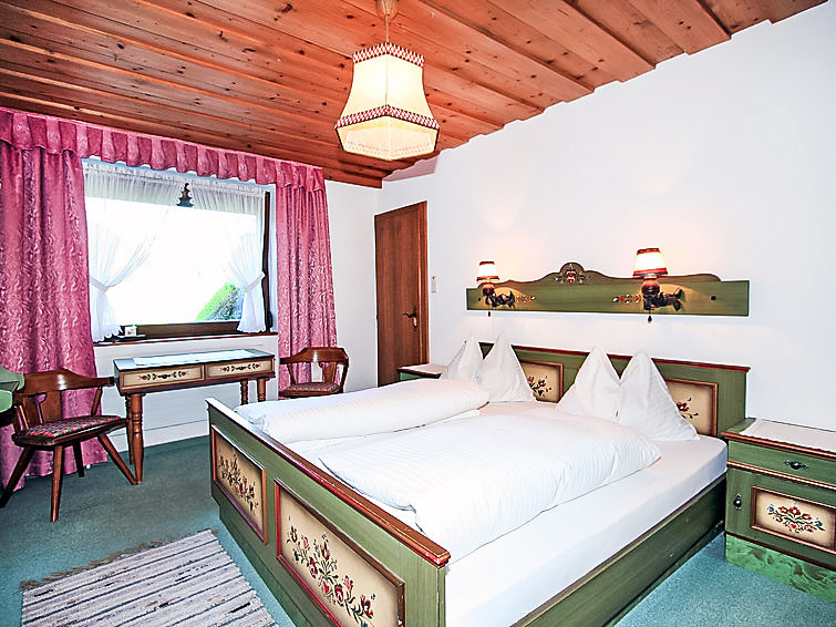 Foto van wonen van Appartement Matrei am Brenner