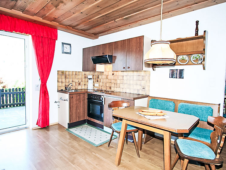 Foto van wonen van Appartement Matrei am Brenner