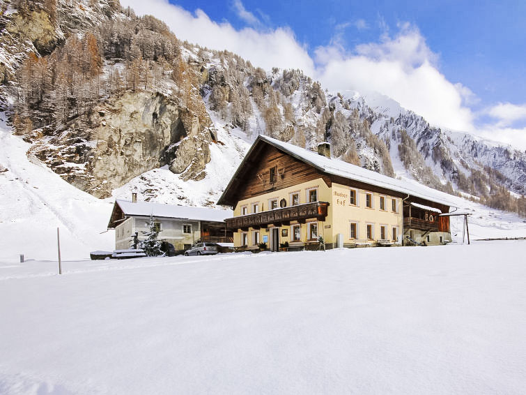 Prachtig Vakantiehuis Mucherhof in het Rustige Schmirn, Tirol | Out! Vakantiehuizen