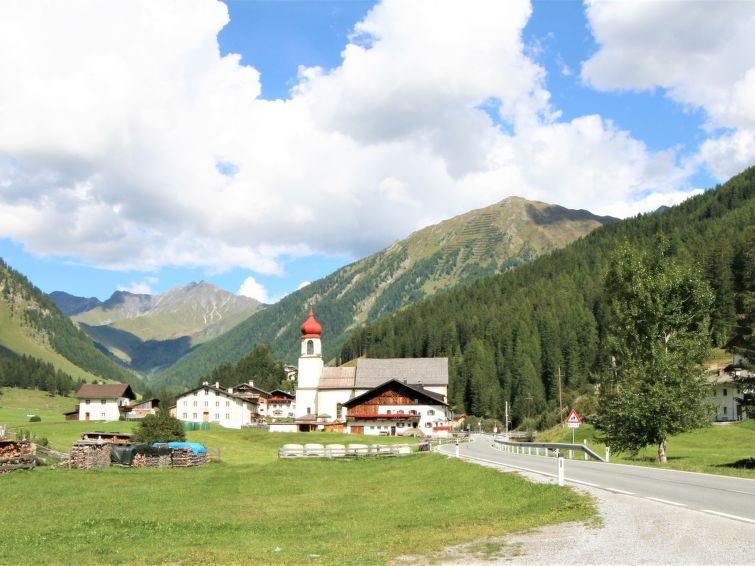 Foto van omgeving van Vakantiehuis Schmirn