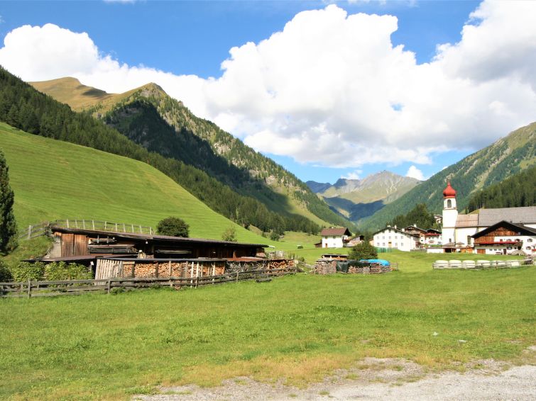 Foto van omgeving van Vakantiehuis Schmirn