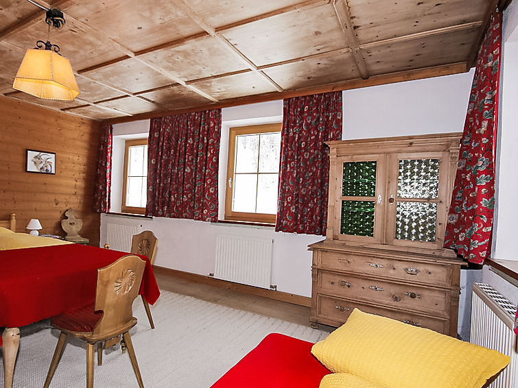Foto van wonen van Vakantiehuis Schmirn
