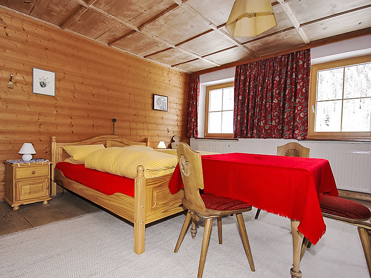 Foto van wonen van Vakantiehuis Schmirn