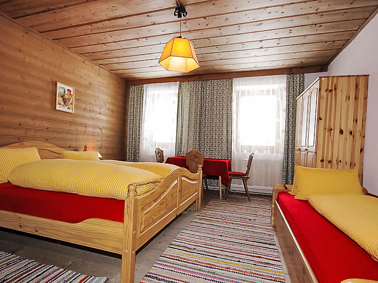 Foto van wonen van Vakantiehuis Schmirn