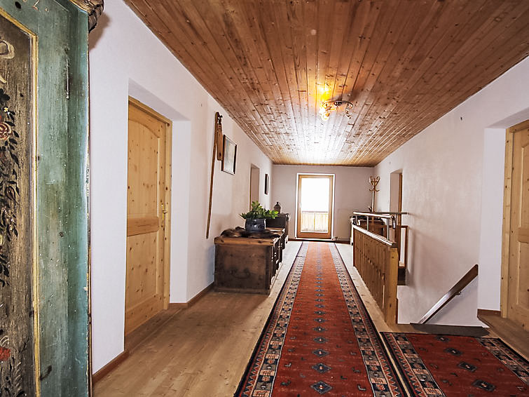 Foto van wonen van Vakantiehuis Schmirn